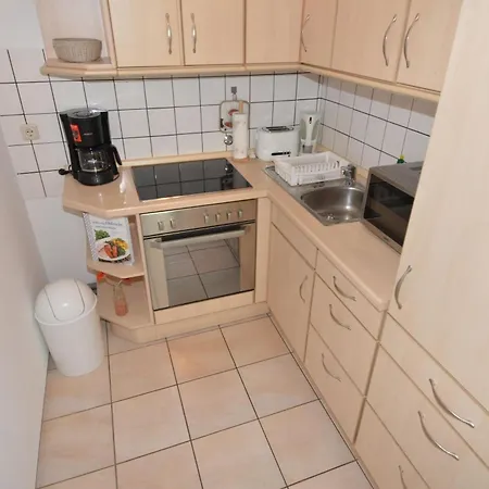 Tohuus 3 - Wittrockstr 7 3 Appartamento Heiligenhafen