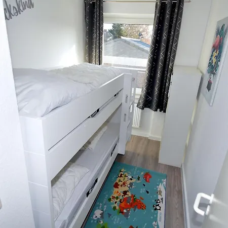 Tohuus 3 - Wittrockstr 7 3 Appartamento *