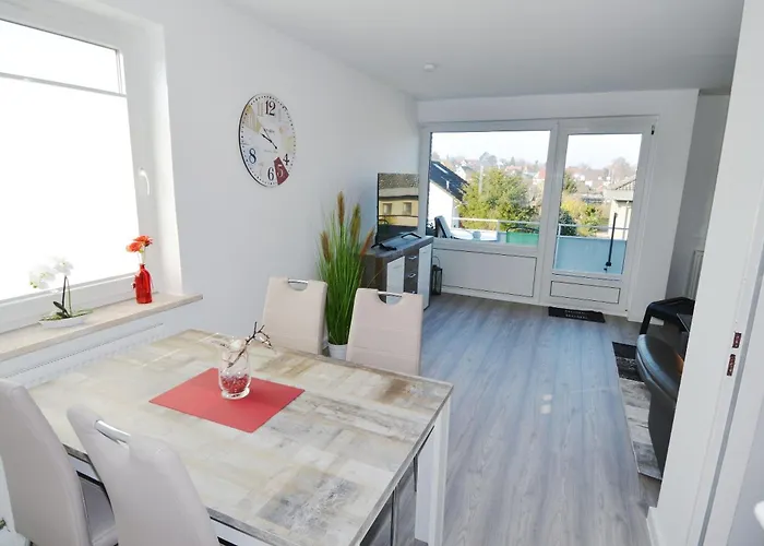 Tohuus 3 - Wittrockstr 7 3 Appartamento