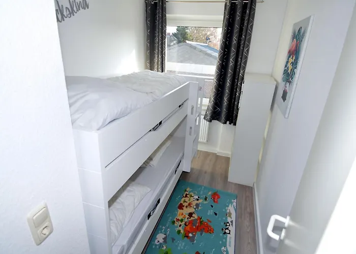 Tohuus 3 - Wittrockstr 7 3 Appartamento *