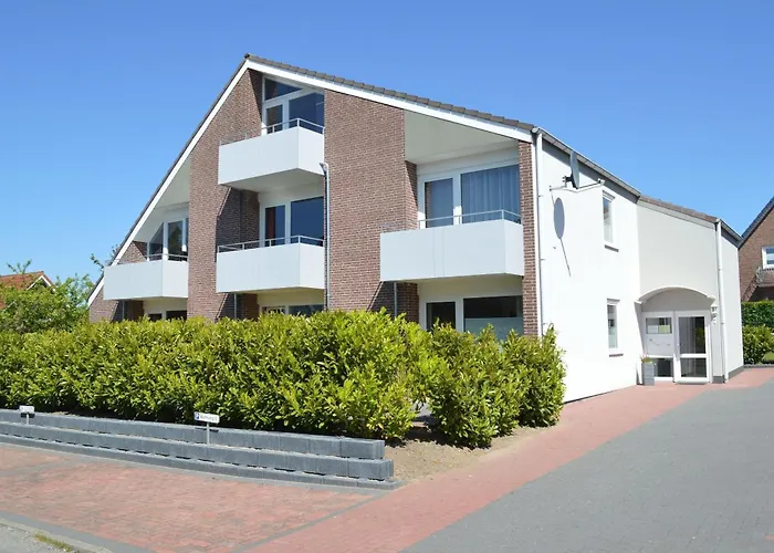 Tohuus 3 - Wittrockstr 7 3 * Heiligenhafen